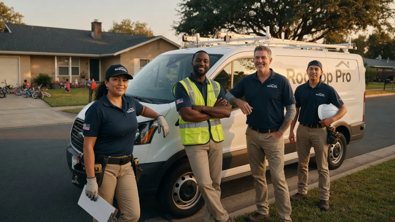 Roof Repair in Winger, MN near me